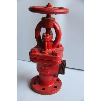 船用法兰铸铁消防阀门GB2032-80 B16050船用消防阀船用法兰消防栓