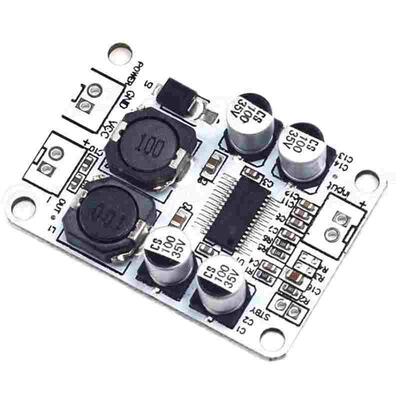 TPA3110 PBTL单声道数字功放板 30W 功放模块 TPA3110D2芯片模块