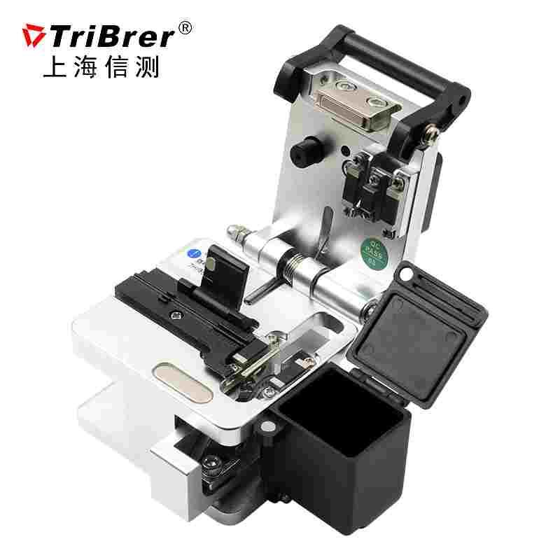 信测TriBrer光纤切割刀 熔接机光钎切割刀高精度光缆切刀热熔冷接
