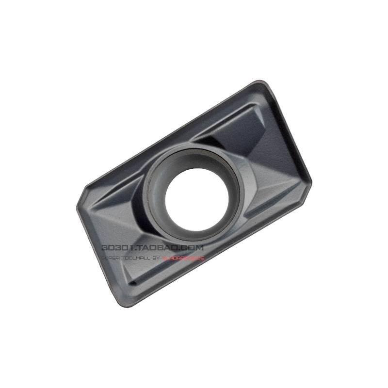 高温合金/钛合金专用铣刀片APMT1135PDER/1604PDER R0.8