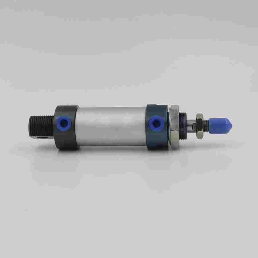 亚德客型铝合金迷你气缸MAL40*25/50/75/100/125/150/175/200