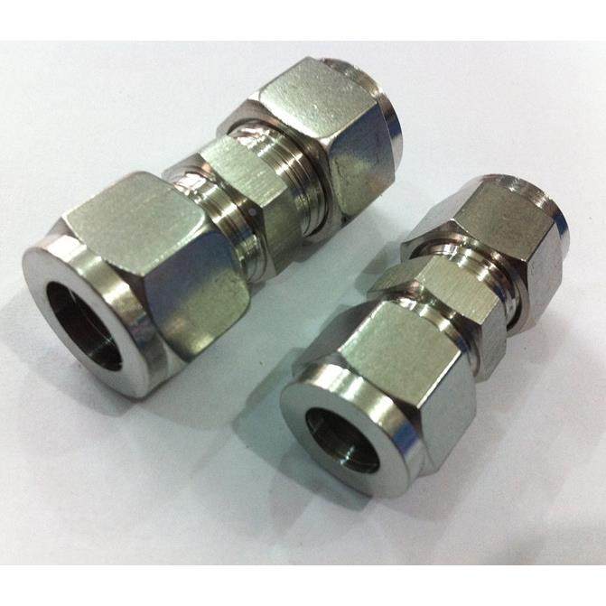 304不锈钢卡套 双头卡套直通 卡套直通中间3/4/5/6/8/10/12-25.4,宠物/宠物食品及用品,宠物推车,淘宝优惠券,粉丝福利购,淘宝优惠卷