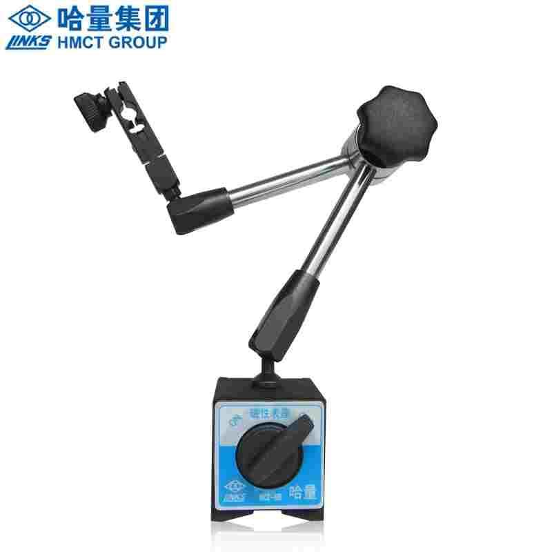 正宗LINKS哈量 磁性表座 百分表千分表万向表座/WCZ-6B CZ-6A