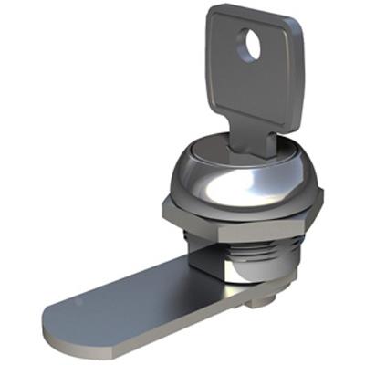 恒珠柜锁 配电柜锁 转舌锁 信箱锁 铁皮柜锁 网络柜锁 档案锁MS43