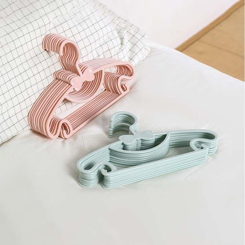 宠物专用衣架狗狗衣服泰迪猫咪衣撑超小号衣挂服装店塑料衣服