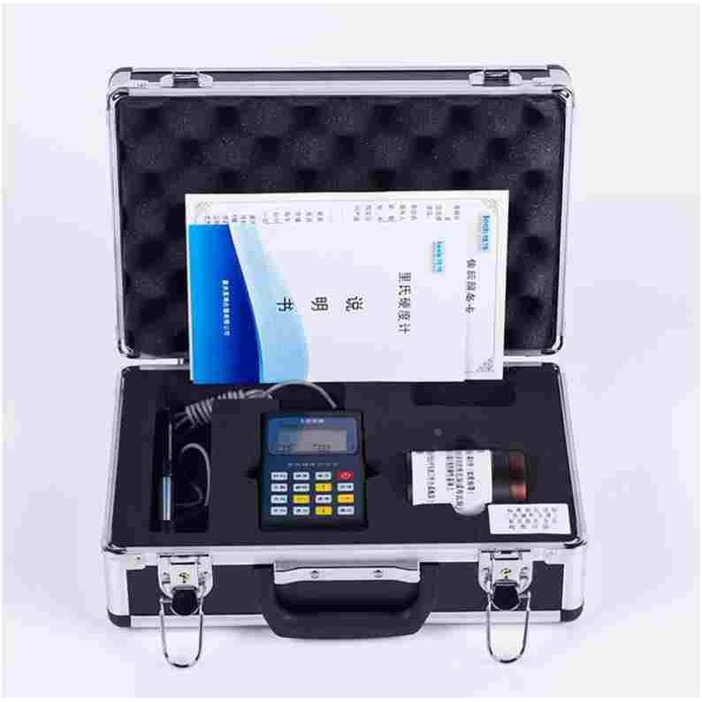 leeb里氏便携式高精度硬度计洛氏布氏维氏便携式金属测试仪硬度计