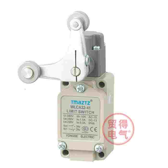 WLCA32-41钢轮 限位行程开关YBLX-WL/41 TZ-5105永得TMAZTZ