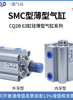 CDQ2A/CQ2B63-5/10/15/20/25/30/35/40/45/50/60/70/75/80/100DMZ