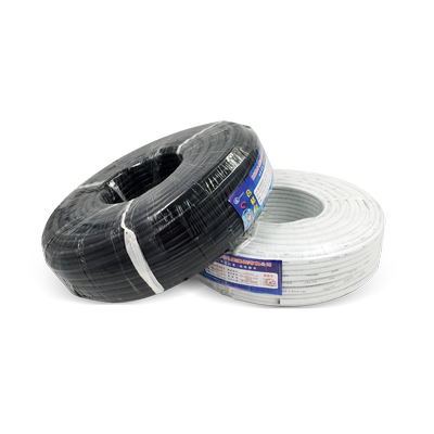 国标电源线纯铜rvv芯护套线电缆