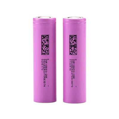 18650锂电池2600毫安3200mah电动车风扇榨汁机工具25P30P20P