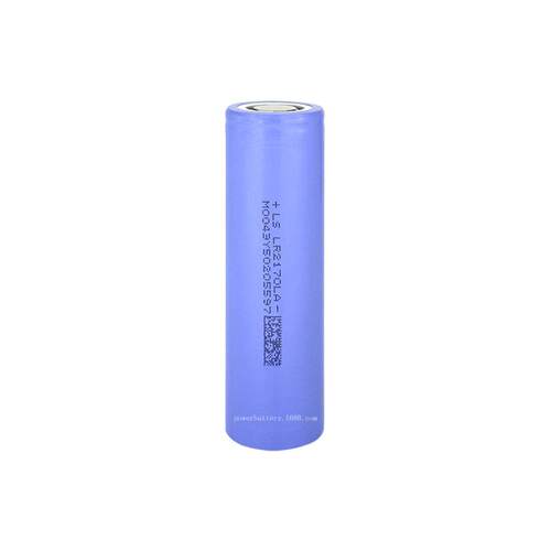 LISHEN力神LR2170LA 21700锂电池4000mah 10C动力 高倍率电动工具