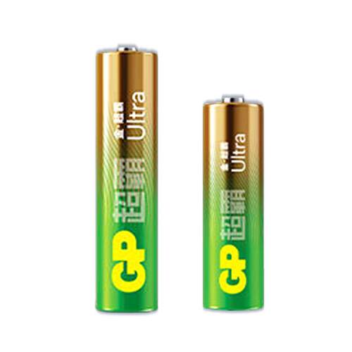 Ultra金强力碱性电池8粒玩具电池家用鼠标干电池1粒价