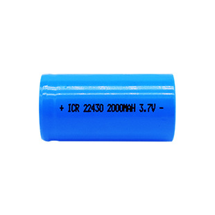 保障 直供22430锂电池 2000mAh 3.7V电动工具专用锂电池