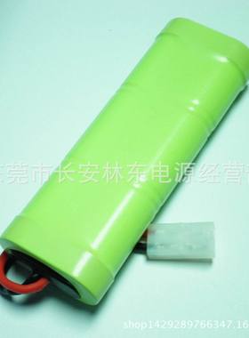 镍氢电池组3号NI-MH SC3000mAh1800 2000 7.2V 车航模玩具车电池