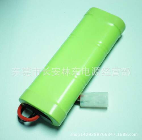 镍氢电池组3号NI-MH SC3000mAh1800 2000 7.2V 车航模玩具车电池