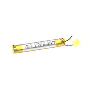 68400圆柱锂电池 140mah 点读笔 触屏笔60400 75400 电容笔锂电芯