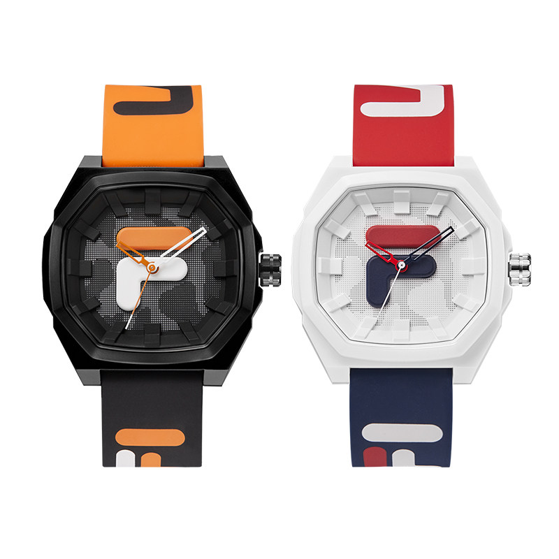 fila斐乐手表女款学生男女生初高中运动官方正品石英腕表防水简约