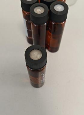 40mL螺纹口样品储存瓶40毫升样品瓶棕色 VAAP-340024E-2895A-100