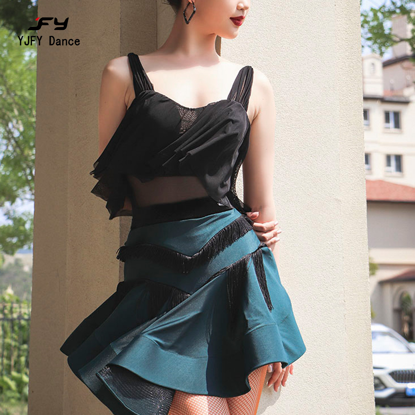 又见梵羽国标练功服分体