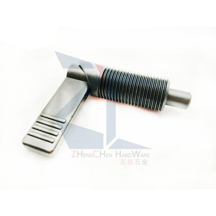 （品质保证）PXVBK16-10把手型旋钮柱塞分度销快速插拔销定位销