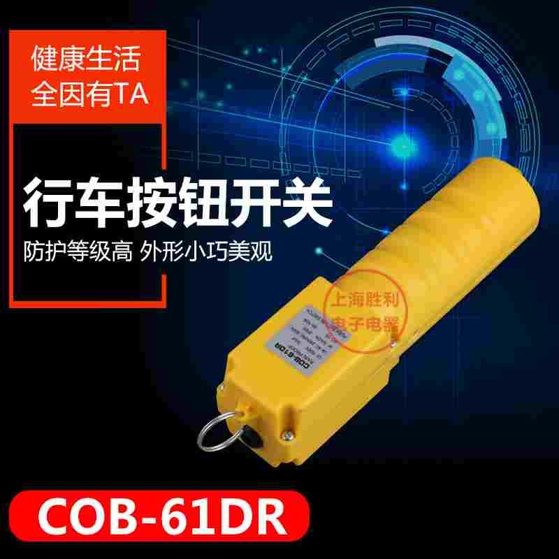 COB-61R (COP-21R) 30UF 行车开关 电葫芦 COB-61DR 带电容