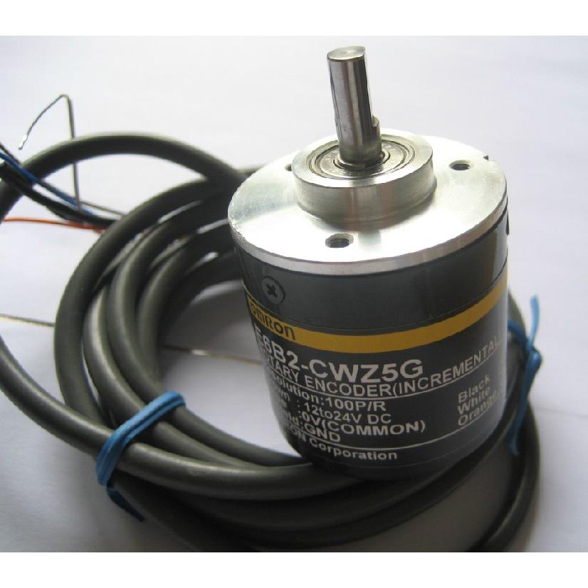 光电编码器E6B2-CWZ5G 1000P/R ABZ三项 不丢脉冲