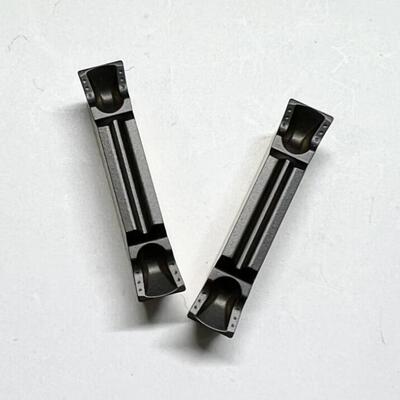 刀尖R0.1/R0.2槽刀片MGMN/MGGN200/300/400/500-JM 切槽清根刀片
