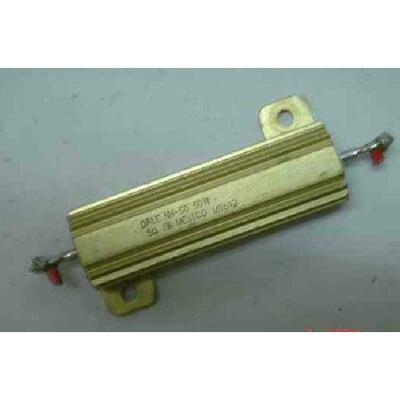 50瓦33.2欧DALE军规VISHAY 50W33.2R进口高精度铝电阻【全系列】