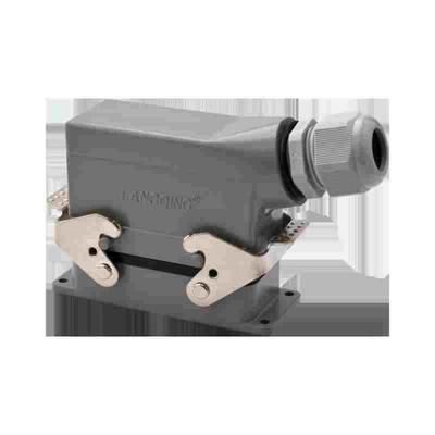 HDC-HE-020-1 20芯重载连接器 HDC-HE-020-M 插头 HDC-HE-020-F