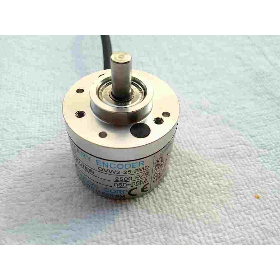 OVW2-25-2MD 全新内密控编码器 增量型编码器 2500脉冲 厂家直销