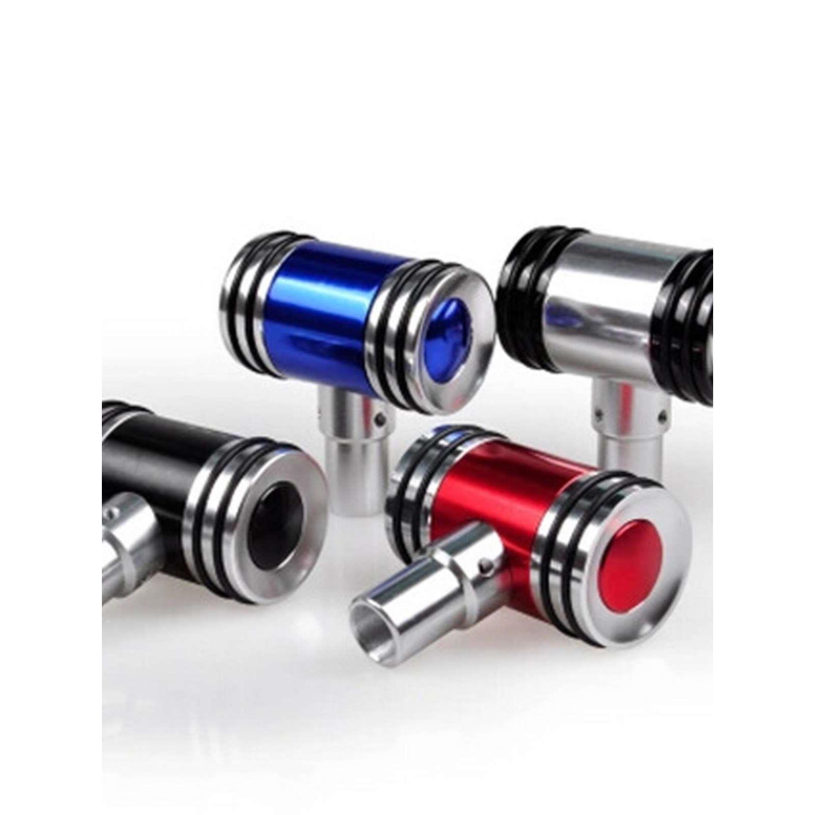 汽车改装个性排挡头手动通用档把头自动飞机排挡头真皮挂档排档杆