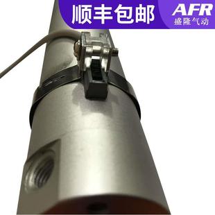 012 BM2 020 025 016 BJ2 010 BMG2 气缸磁性开关安装 032 绑带