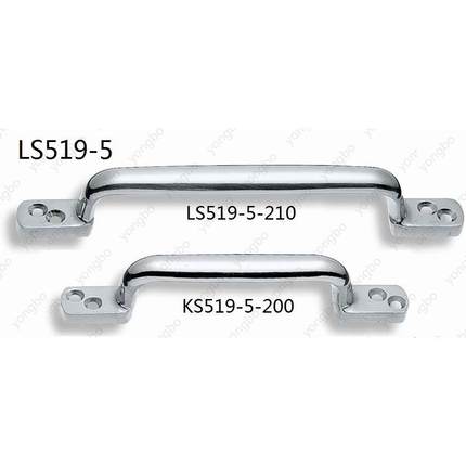 A-1081大型不锈钢铸造拉手LS519-5