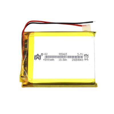 955465聚合物锂电池 5000mAh聚合物锂电池 医疗按摩器电池