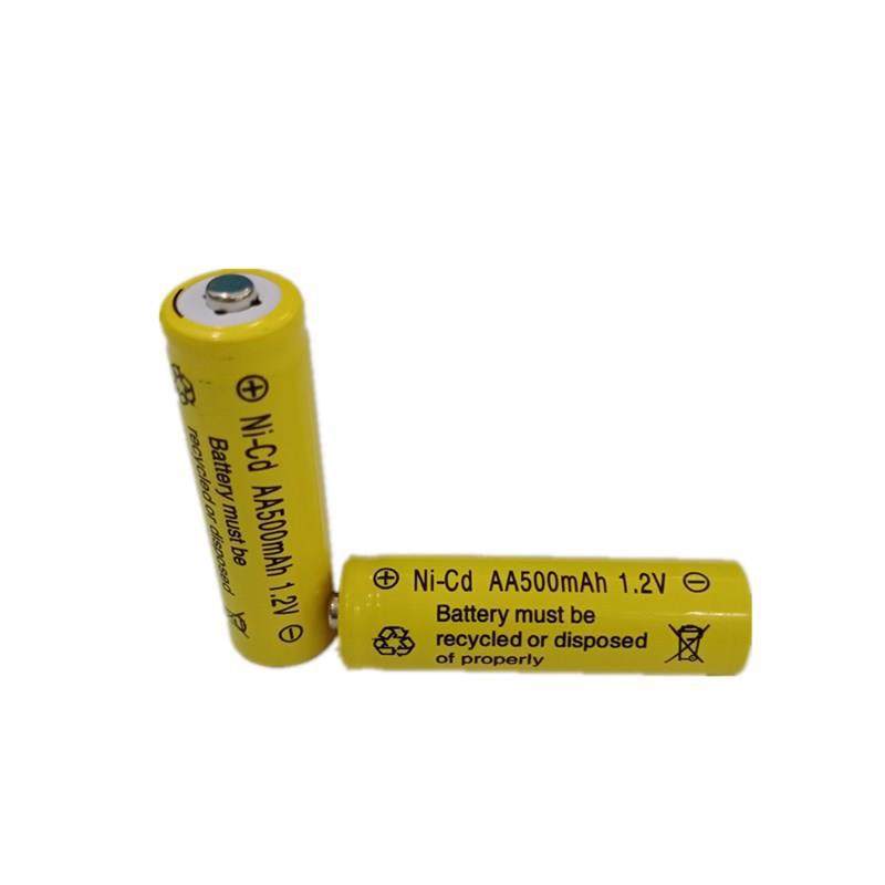 镍镉电池AA500毛球修剪器按摩器刮胡剃须刀专用5号充电电池1.