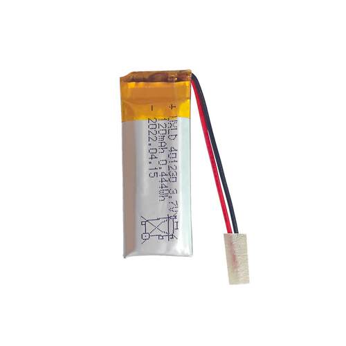 池带CB认证IEC62133聚合物锂电池401230报警器防盗器电池