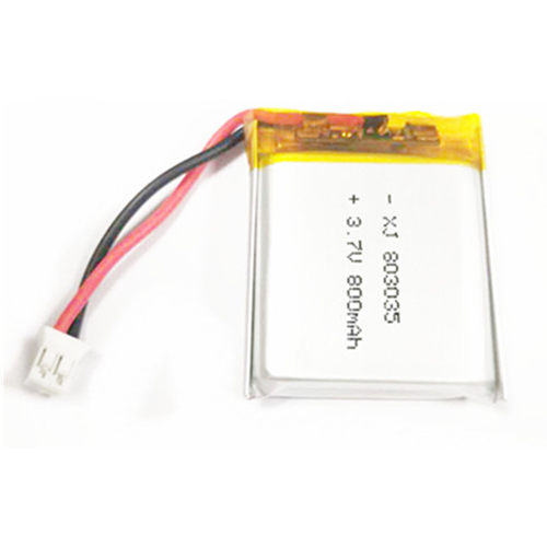 聚合物电池803035/800mah/3.7v电池带KC证书聚合物锂电池
