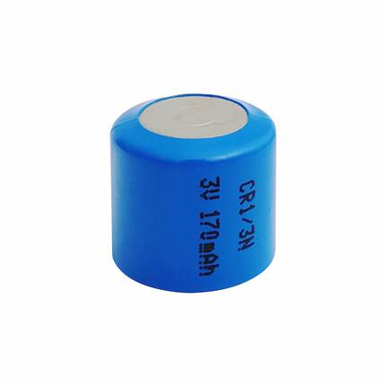 CR1/3N 锂电池 3V M7照相机 血糖仪 CR11108  机床PLC