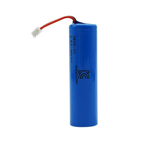 18650充电锂电池3.7V加保护板出线韩国KC认证18650锂电池