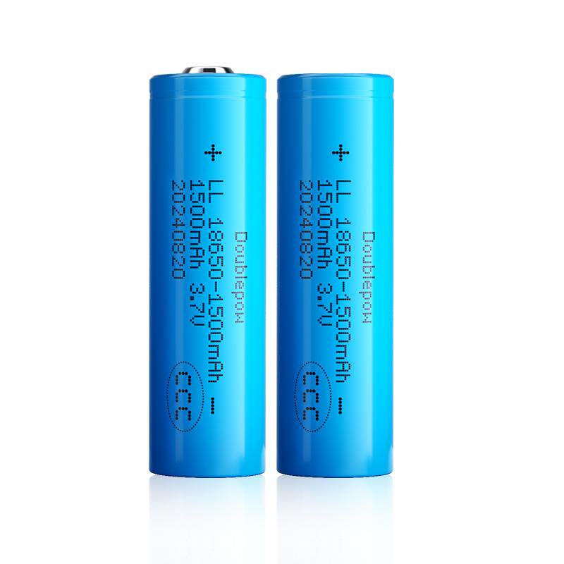 倍量全新18650充电锂电池3.7V对讲机手电音响智能闹钟锂电池