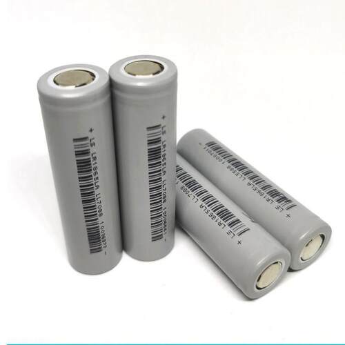 18650锂电池LR1865LA2000mA动力10C电动工具电动车滑板车电池