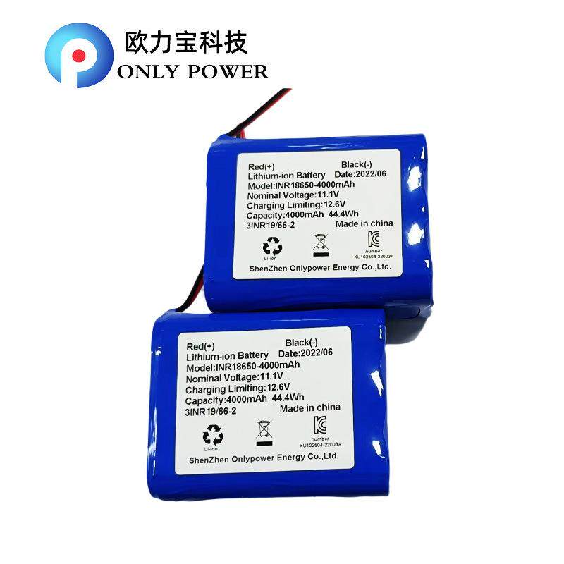 18650锂电池组风扇扫地机发球机卷帘门充气泵舞台射灯12v锂电