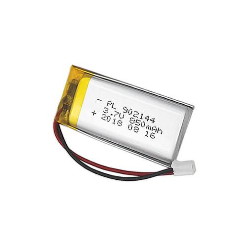 UFine 902144 3.7V850mAh蓝牙音箱电池 K歌宝电池 定位器电池