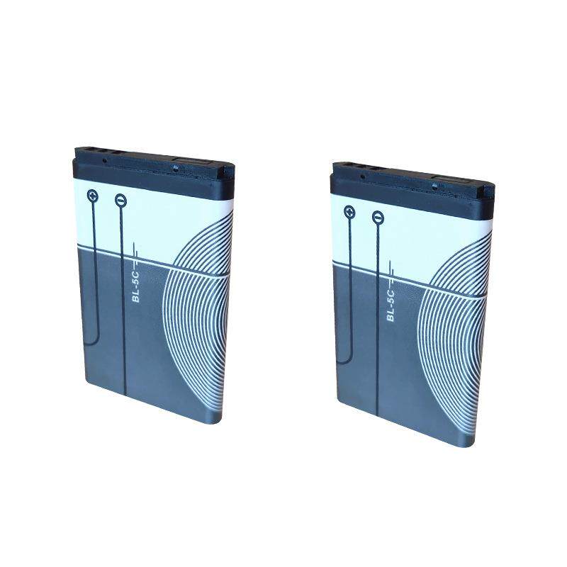 诺基亚BL-5C1020mah3.7V锂电池音箱老人机对讲机电池