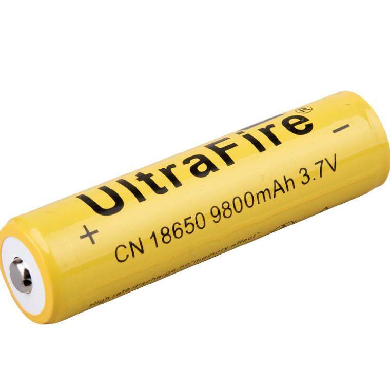 18650锂电池BRC4800mAh4.2V小风扇强光手电筒收音机 3.7v充电电池