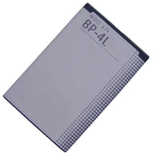 适用于诺基亚BP-4L E52 E55 E61i E63 E71 E95 N97高容量电池