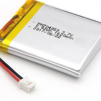 软包103450里电芯 103040 美容仪按摩仪聚合物电池2000mah 血氧仪
