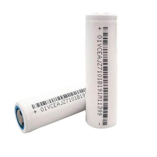 厂家直供德朗能18650 3200mah3c动力锂电池大容量电动车电池