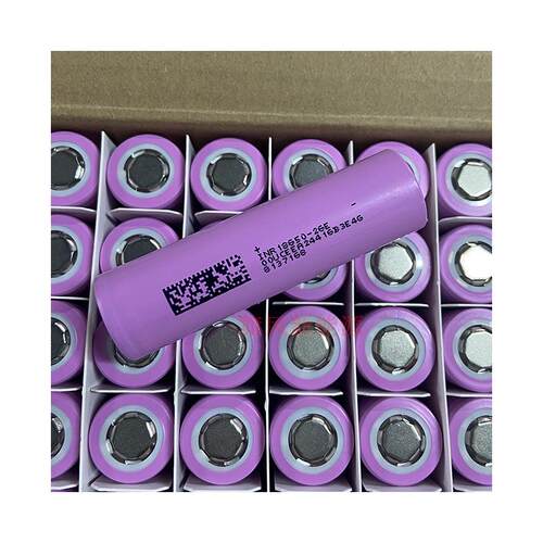 全新高品质足容量2200毫安18650锂电芯可做电池组 移动电源