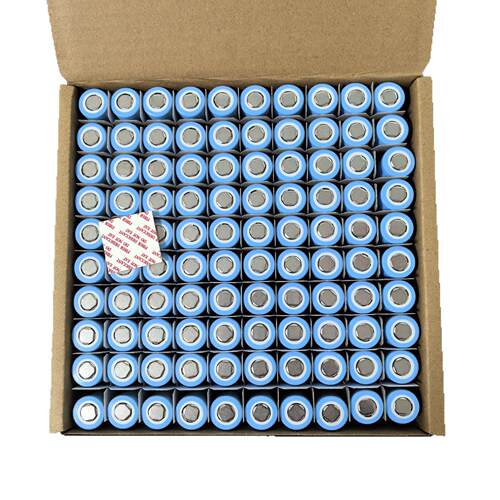 35V3500mAh18650锂电池3C动力电动车手电筒电池组动力电芯